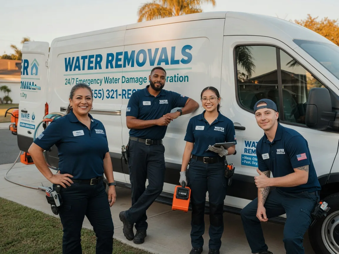 Water Removal company in Mi Wuk Village, CA